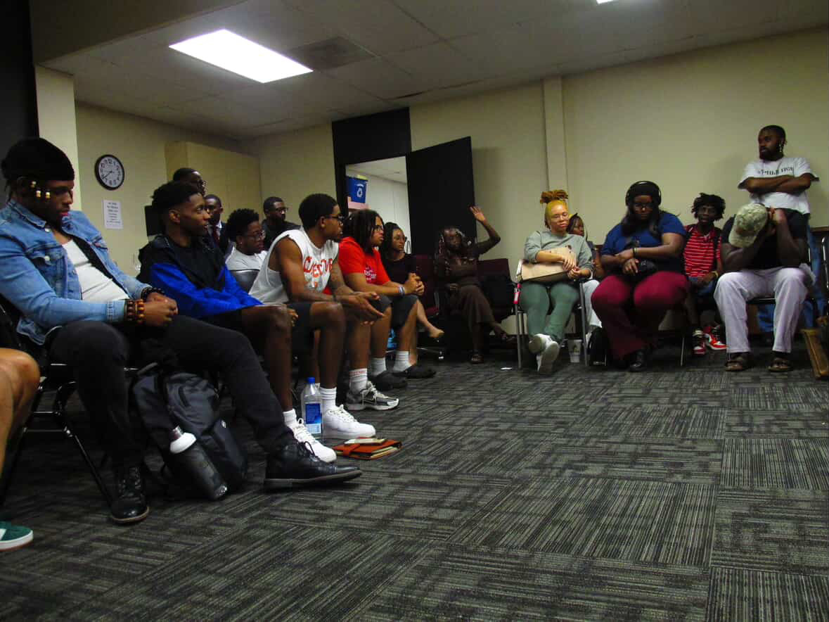 UIPP community moment