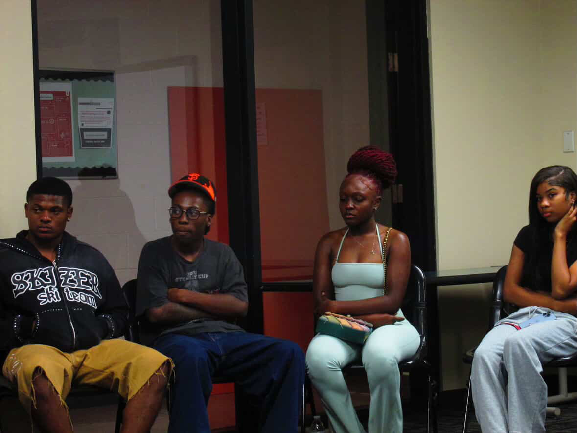 UIPP community moment