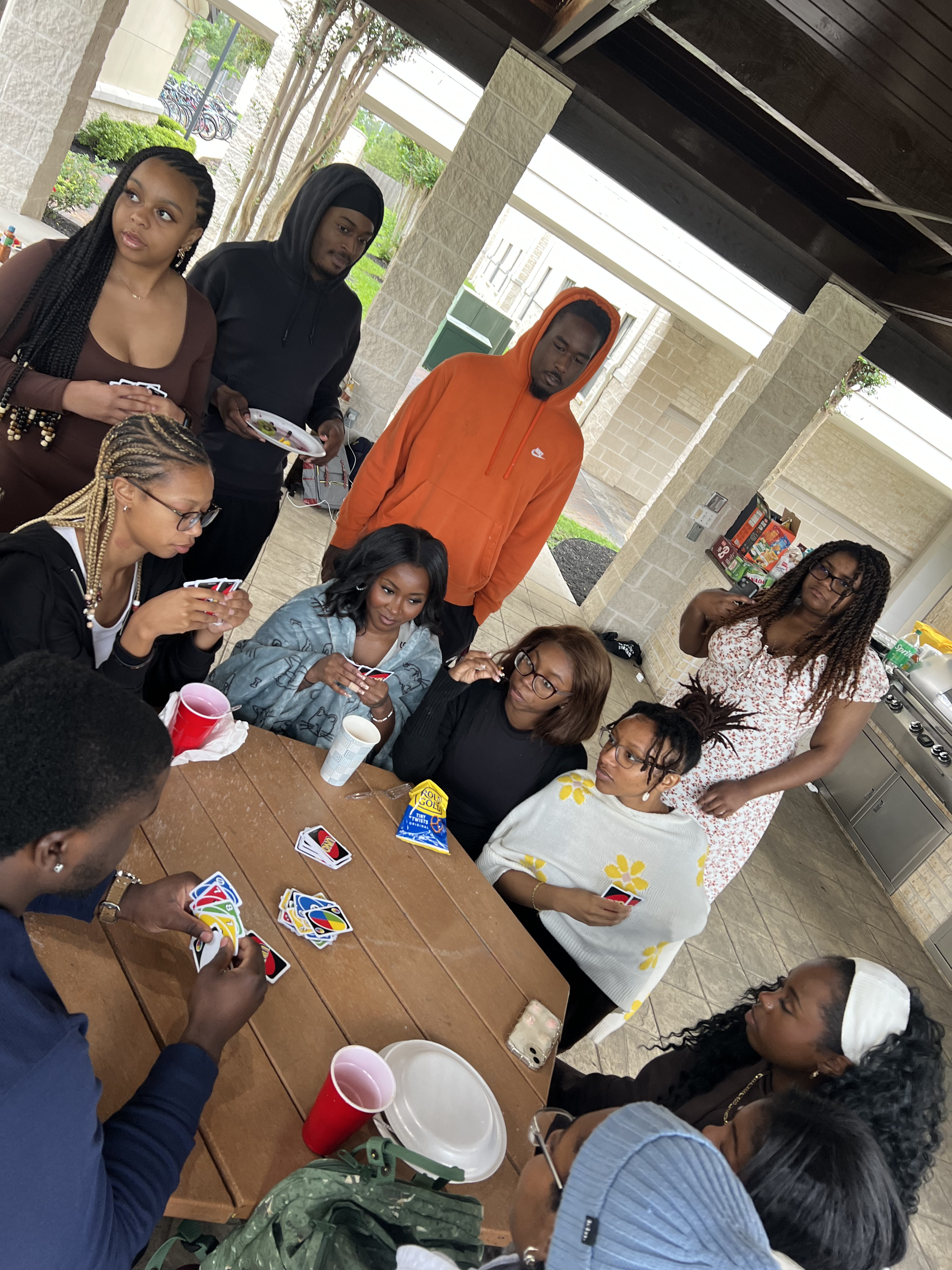 UIPP community moment