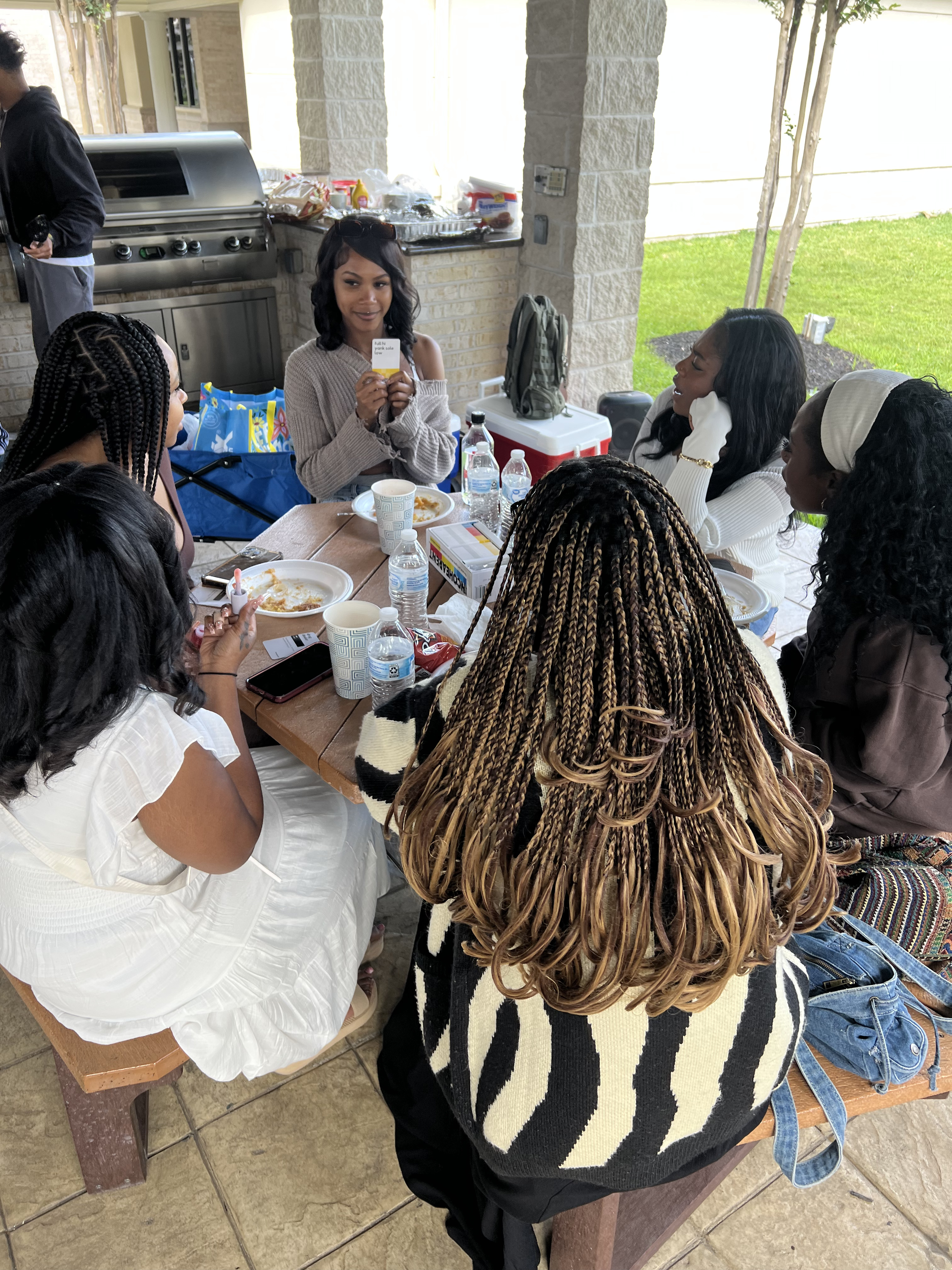 UIPP community moment